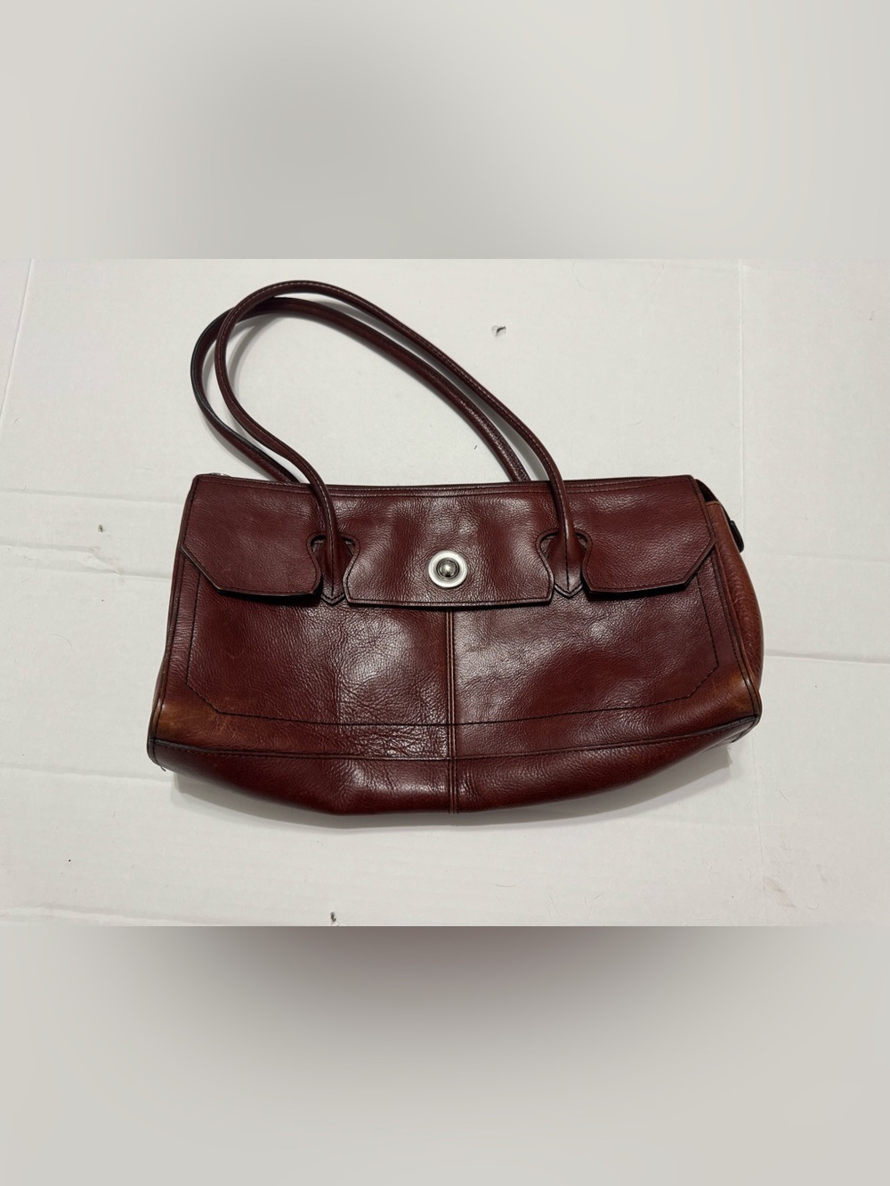 Pelle Studio Wilsons Leather
Brown Shoulder Bag